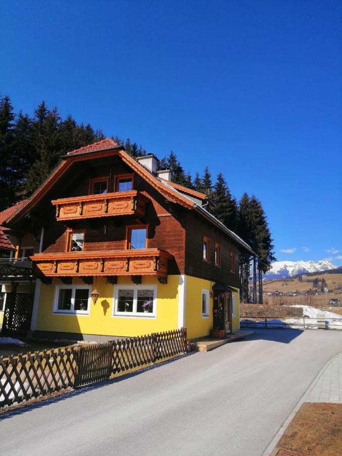 Appartement Taurachblick تامسويغ المظهر الخارجي الصورة