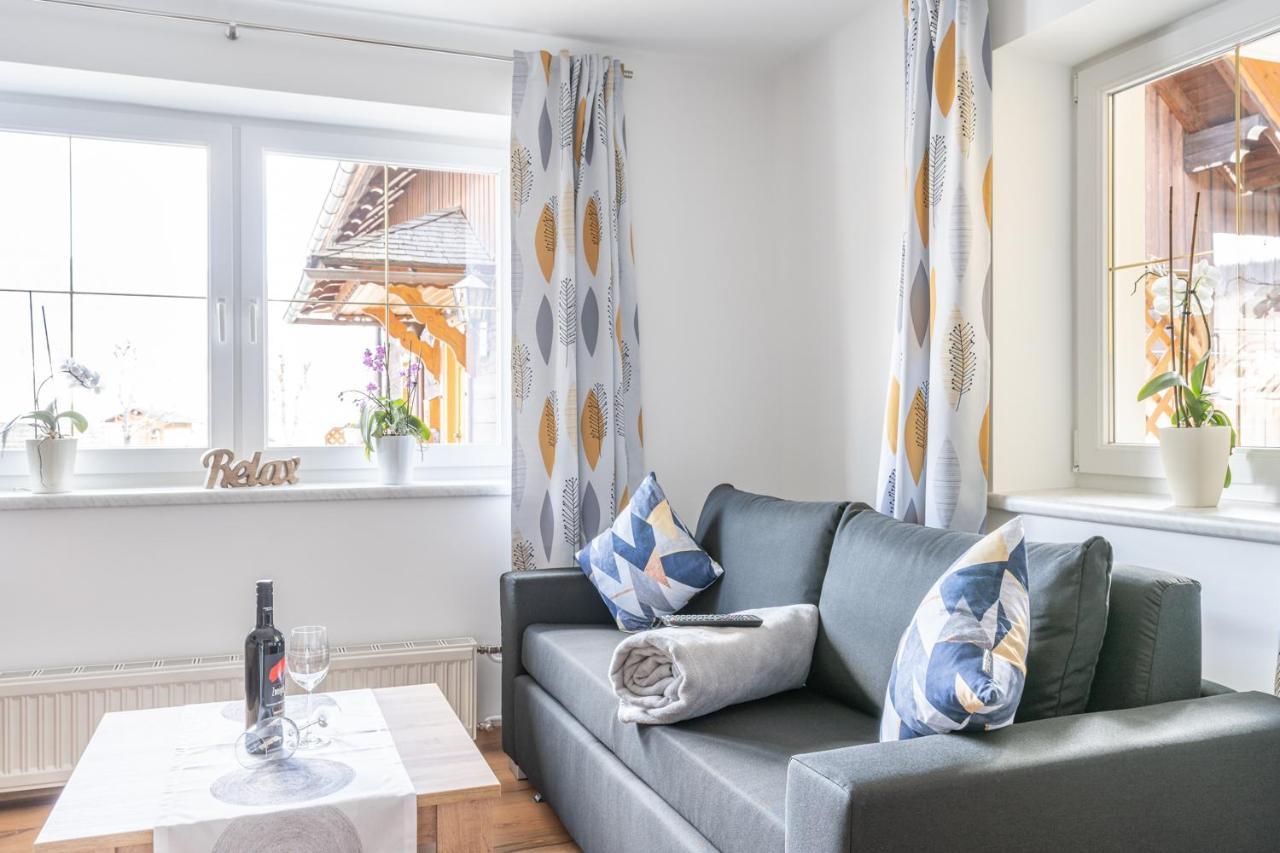 Appartement Taurachblick تامسويغ المظهر الخارجي الصورة