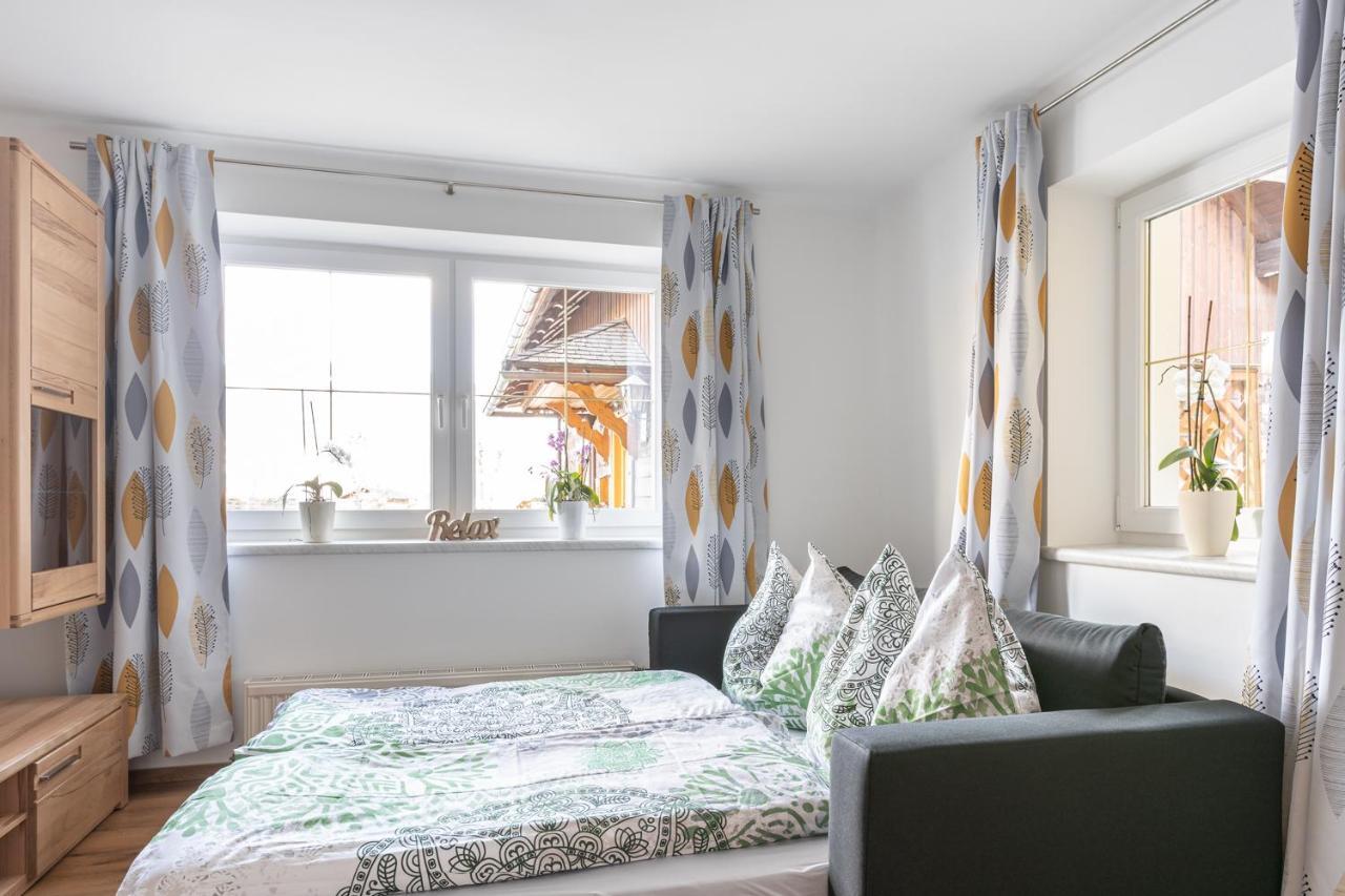 Appartement Taurachblick تامسويغ المظهر الخارجي الصورة