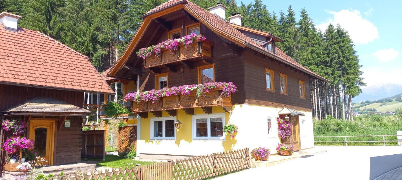 Appartement Taurachblick تامسويغ المظهر الخارجي الصورة