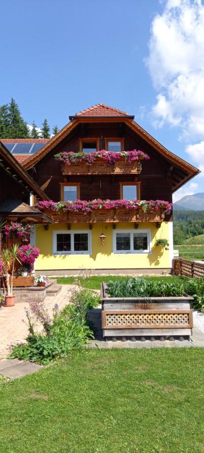 Appartement Taurachblick تامسويغ المظهر الخارجي الصورة