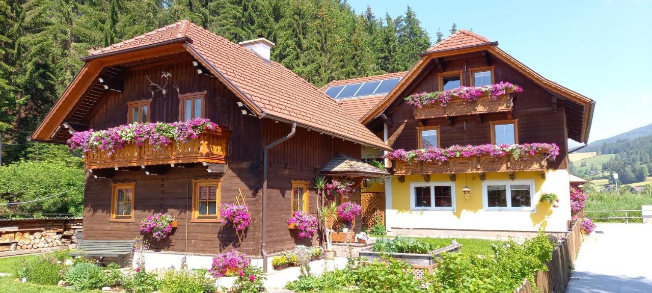 Appartement Taurachblick تامسويغ المظهر الخارجي الصورة