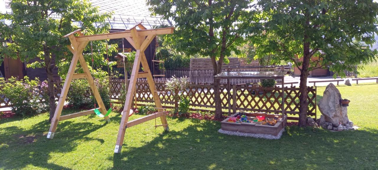Appartement Taurachblick تامسويغ المظهر الخارجي الصورة