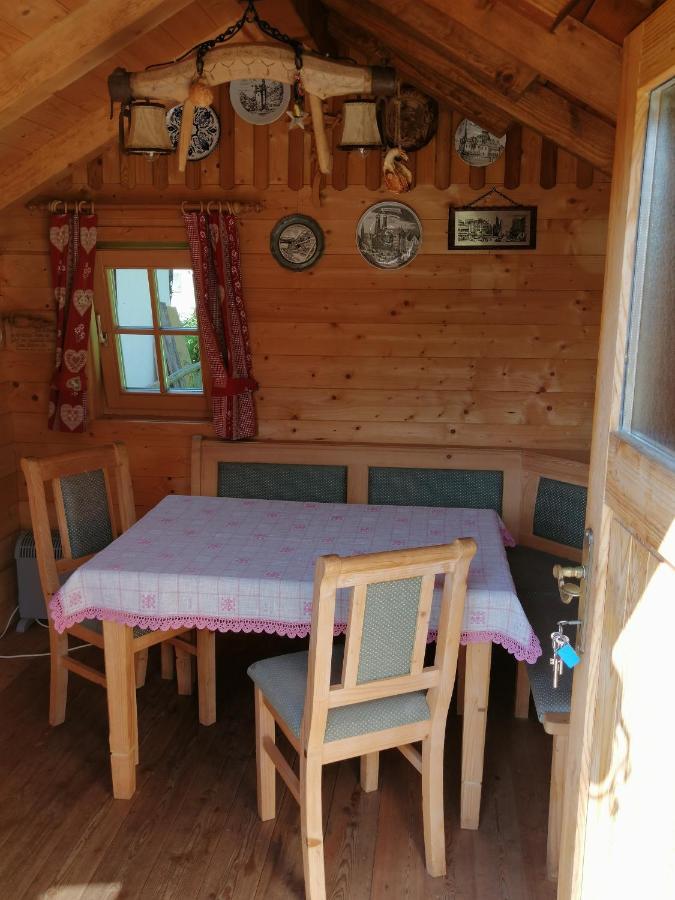 Appartement Taurachblick تامسويغ المظهر الخارجي الصورة