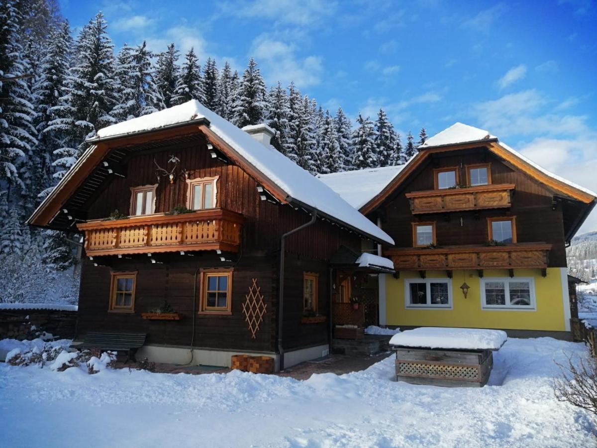 Appartement Taurachblick تامسويغ المظهر الخارجي الصورة