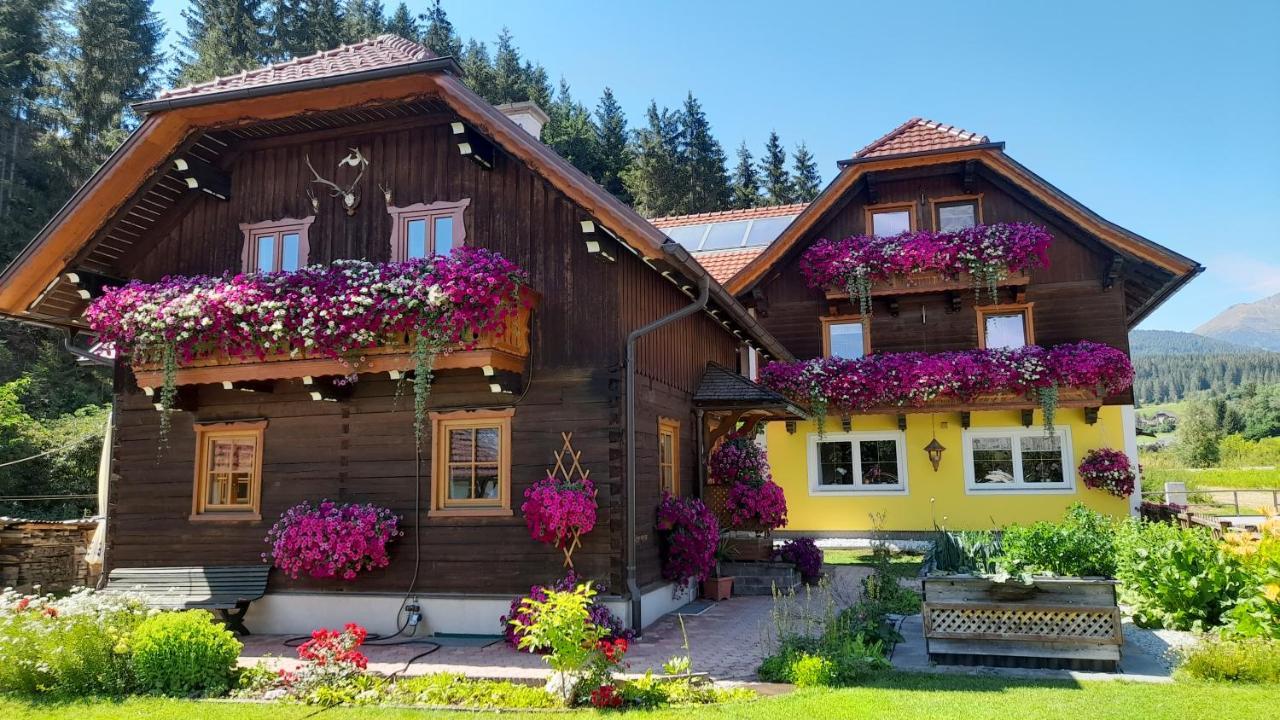 Appartement Taurachblick تامسويغ المظهر الخارجي الصورة