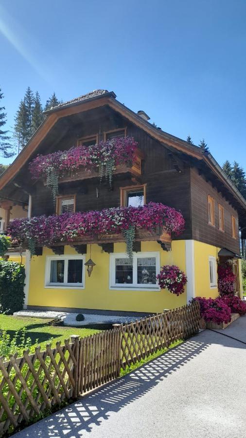 Appartement Taurachblick تامسويغ المظهر الخارجي الصورة